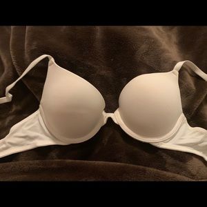 32AA pushup bra Pink